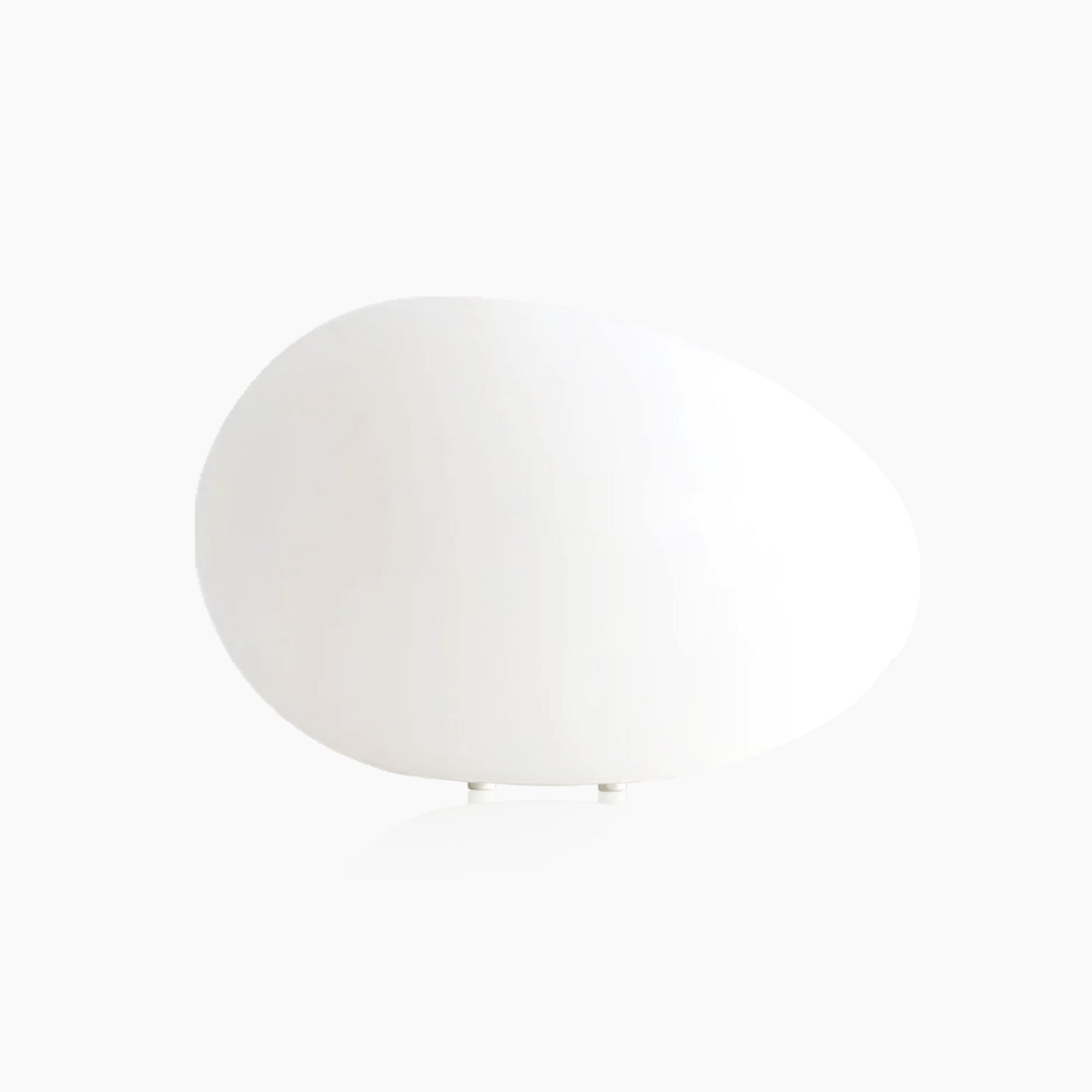 Minimalist Stone-Shaped Table Lamp