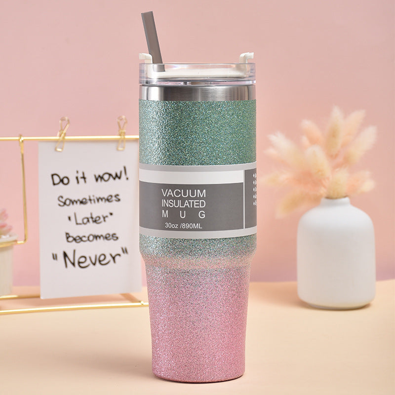 Civaro FlowState Quencher Tumbler Stainless Steel Insulated