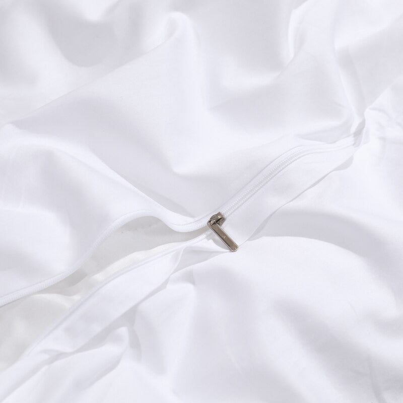 Regal Crest Duvet Cover Set (Egyptian Cotton, 1000 TC)