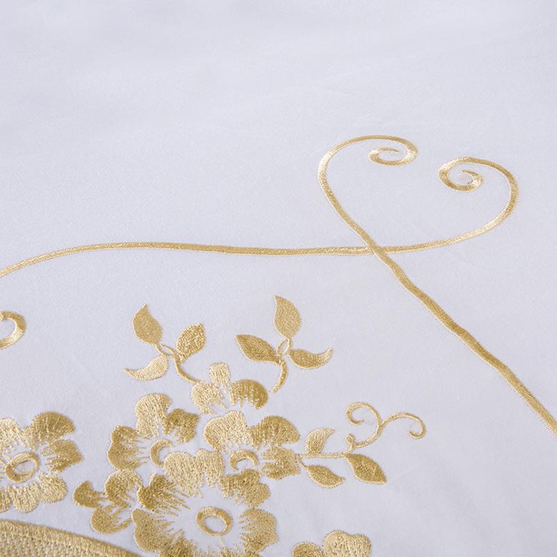 Regal Crest Duvet Cover Set (Egyptian Cotton, 1000 TC)
