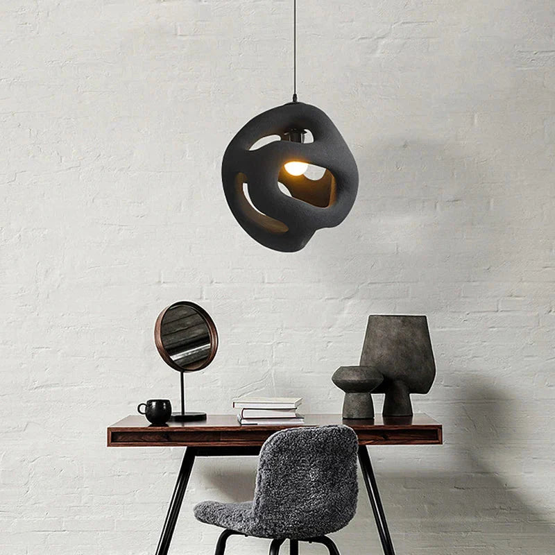 Creative Design Wabi-Sabi LED Pendant Light