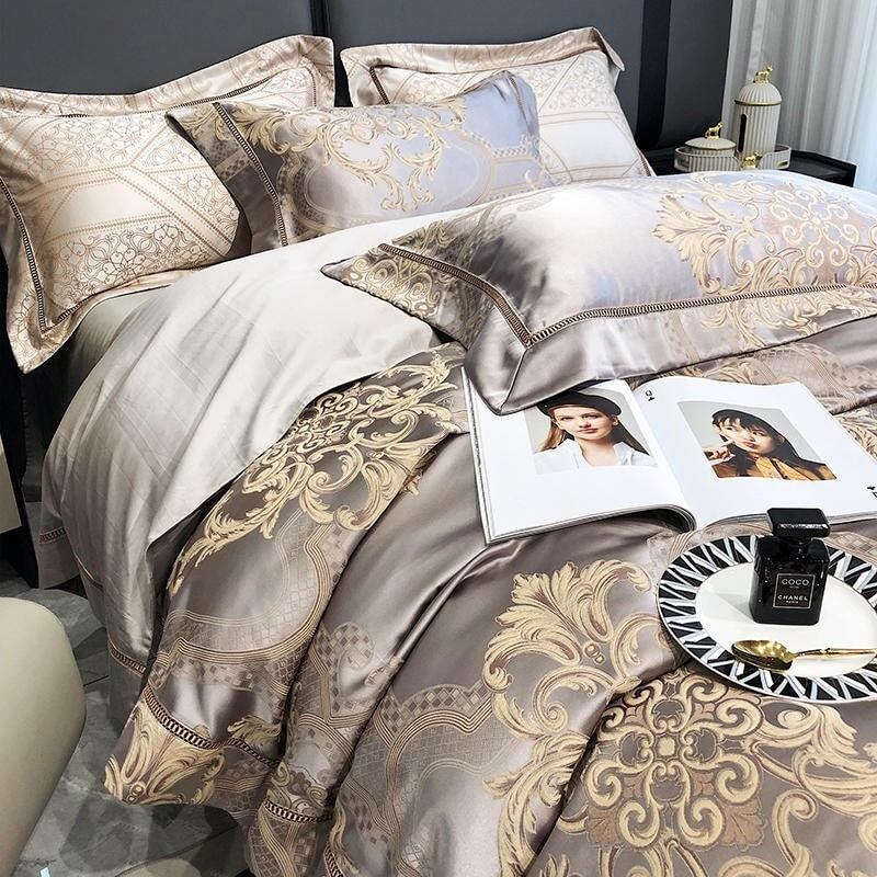 Damask Pillowcase (Set of 2)