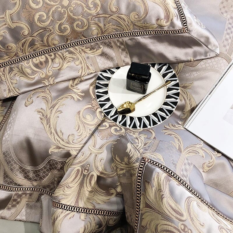 Damask Pillowcase (Set of 2)