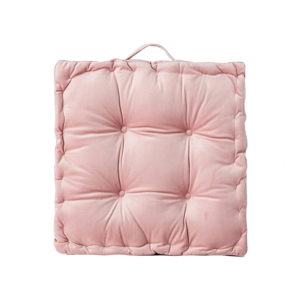 Deep Velvet Thickened Seat Cushion for Comfort and Style