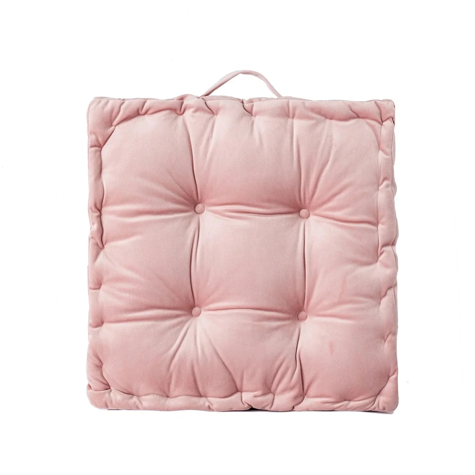 Deep Velvet Thickened Seat Cushion for Comfort and Style