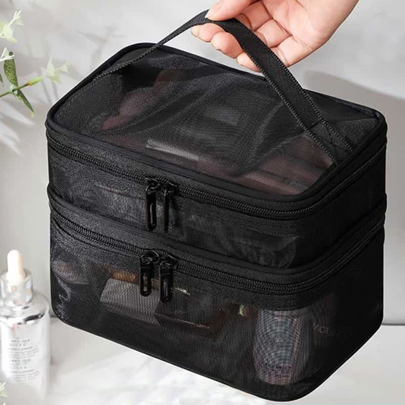 Waterproof Mesh Storage Bag