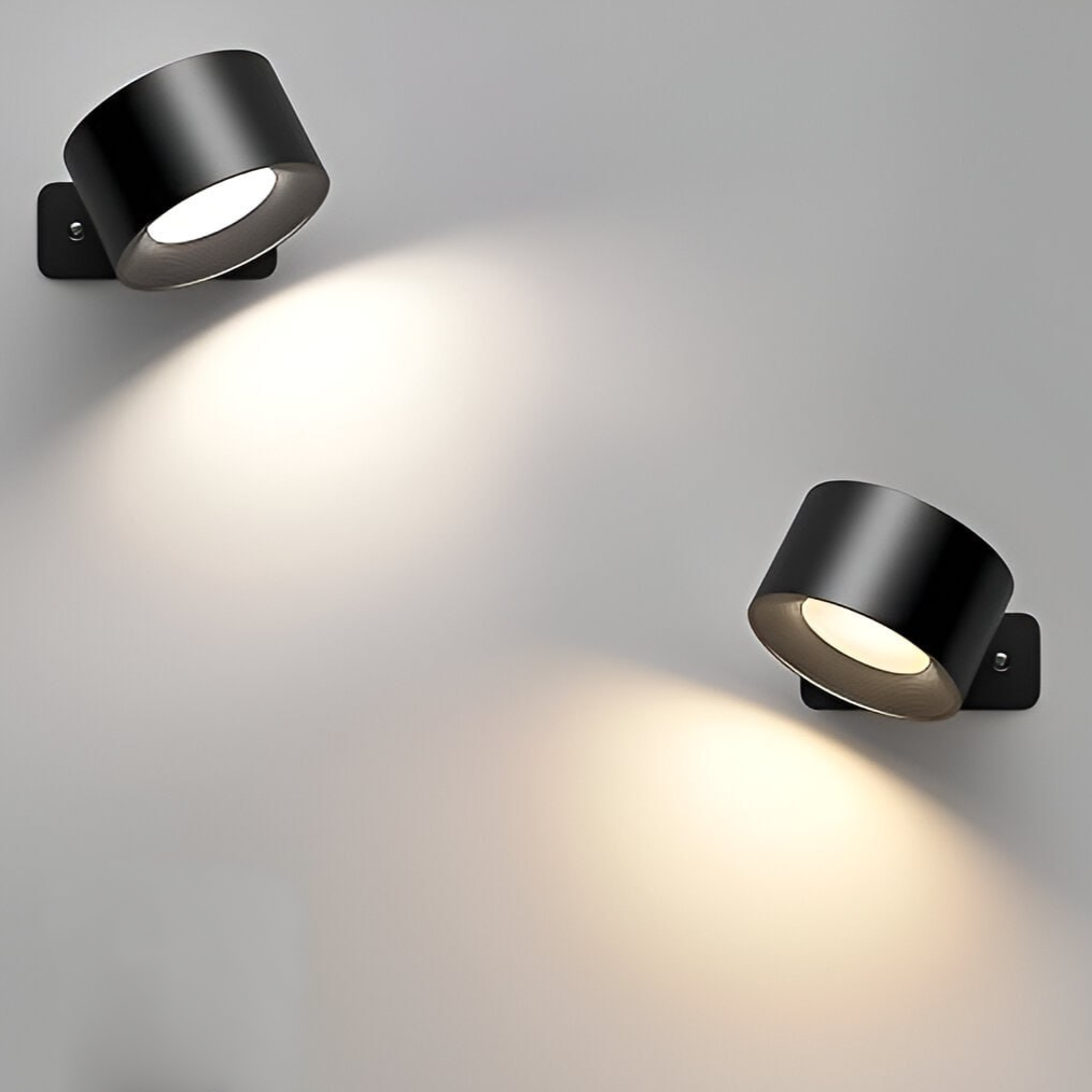 Wireless LED Wall Light for Stick-On