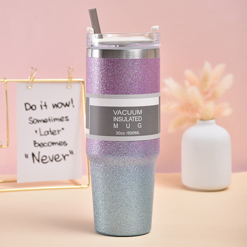Civaro FlowState Quencher Tumbler Stainless Steel Insulated