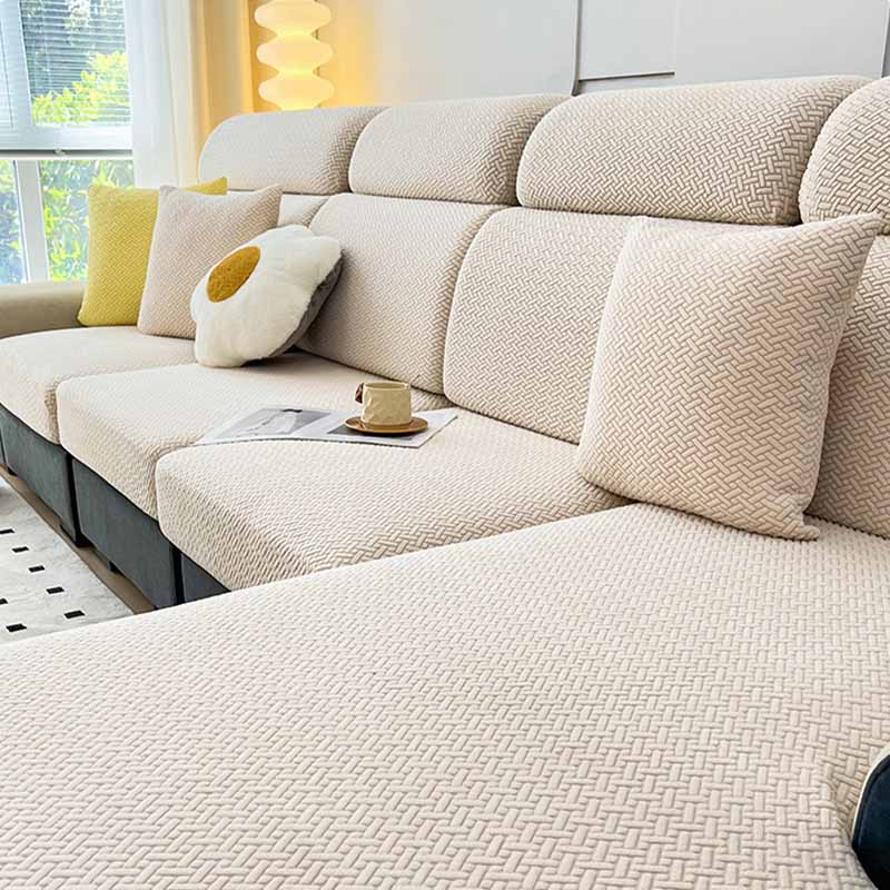 Colourful Fleece Sofa Cover Furniture Protector for Pets