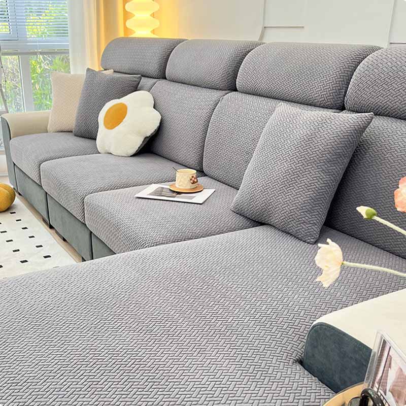 Colourful Fleece Sofa Cover Furniture Protector for Pets