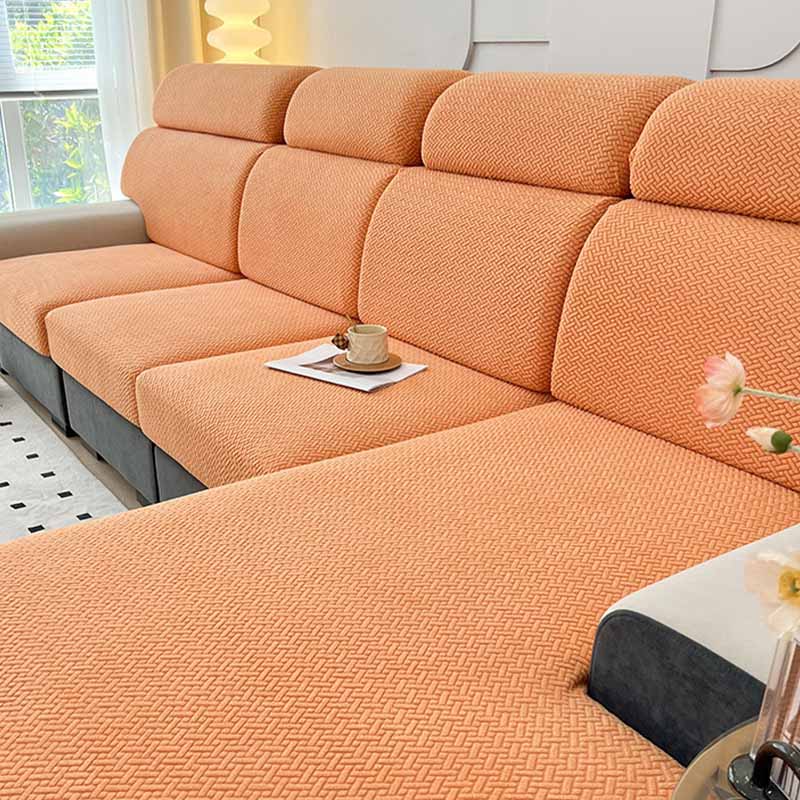 Colourful Fleece Sofa Cover Furniture Protector for Pets