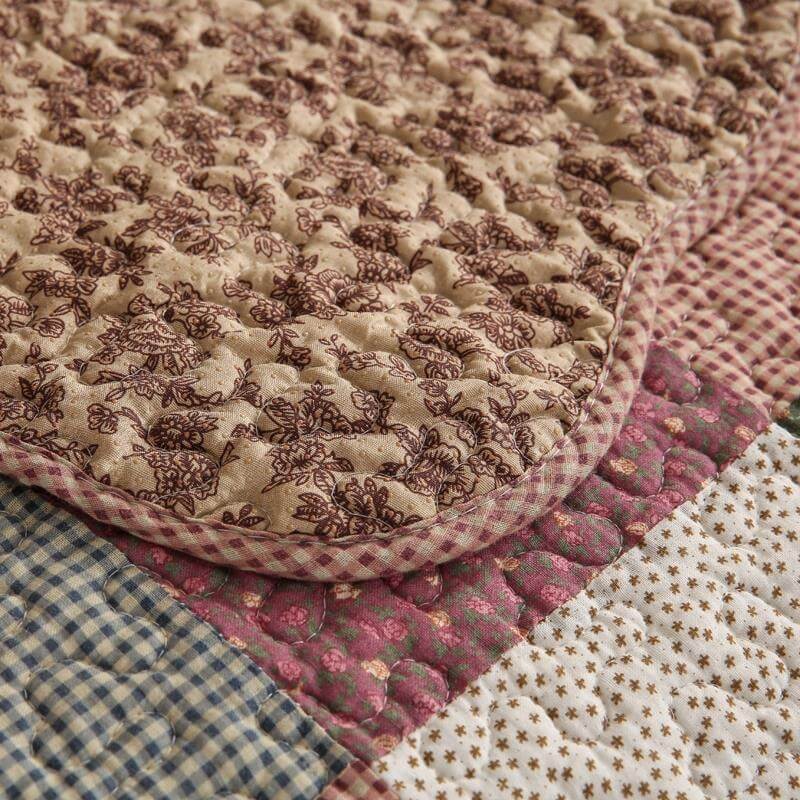Cotton Quilted Washable Non-slip Couch Cover with Comfort