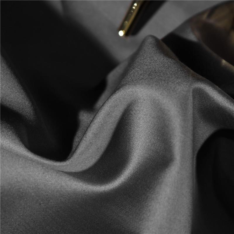 Grigio Premium Embroidered Duvet Cover Set