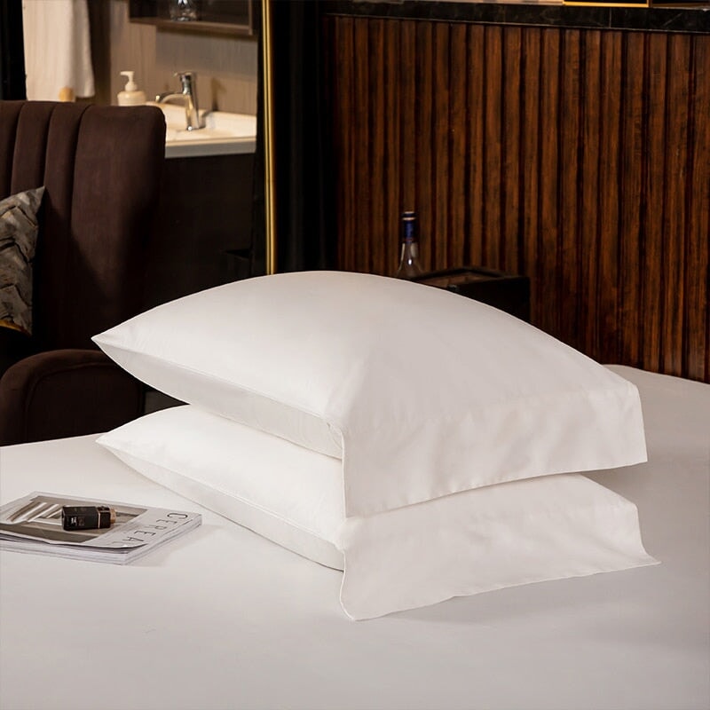 Hotel Lux 600 TC Egyptian Cotton Duvet Cover Set