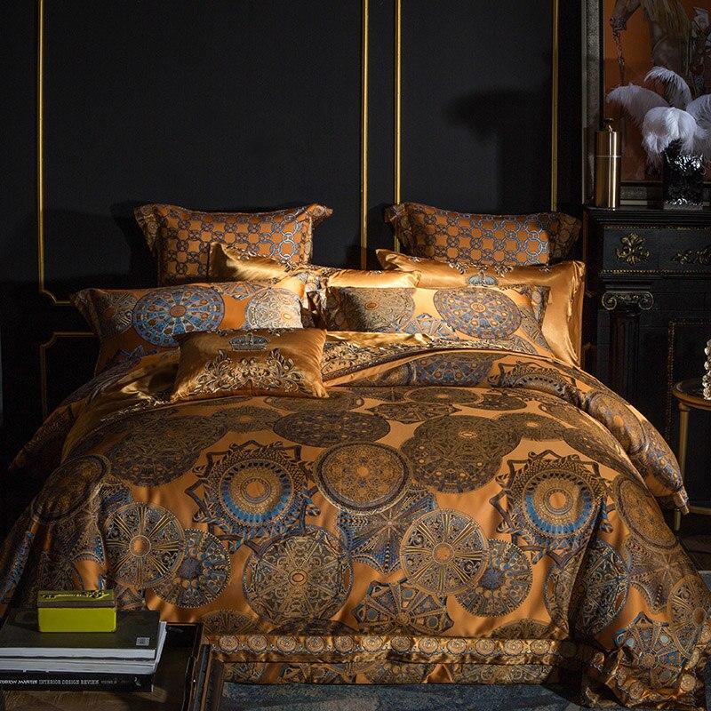 Imperial Serenity Luxury Duvet Cover Set (600 TC Egyptian Cotton)