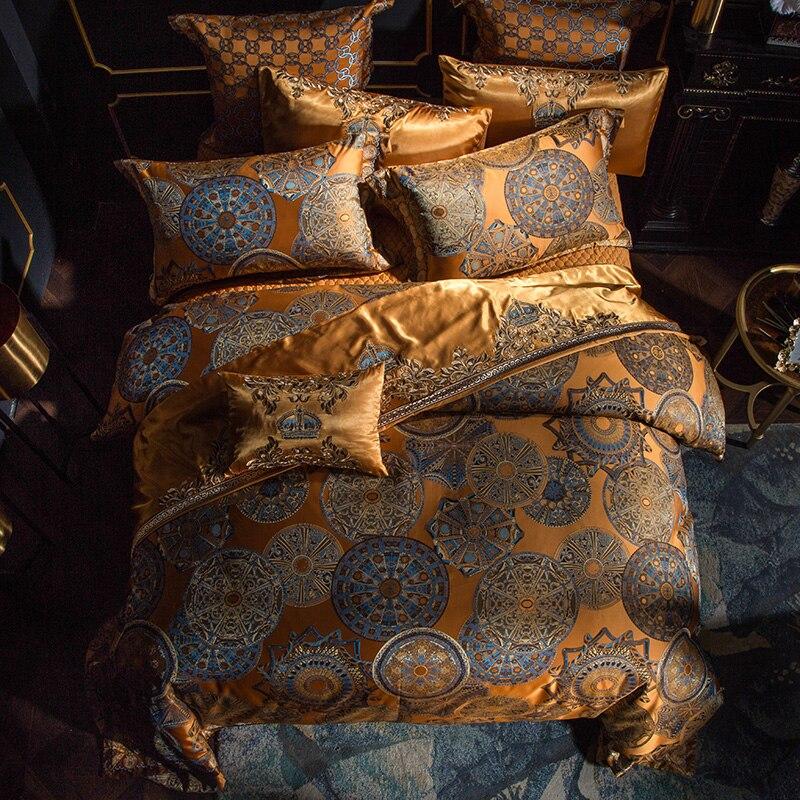 Imperial Serenity Luxury Duvet Cover Set (600 TC Egyptian Cotton)