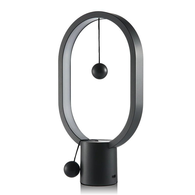 Magnetic Design LED Bedside Lamp with Remote and Color Change