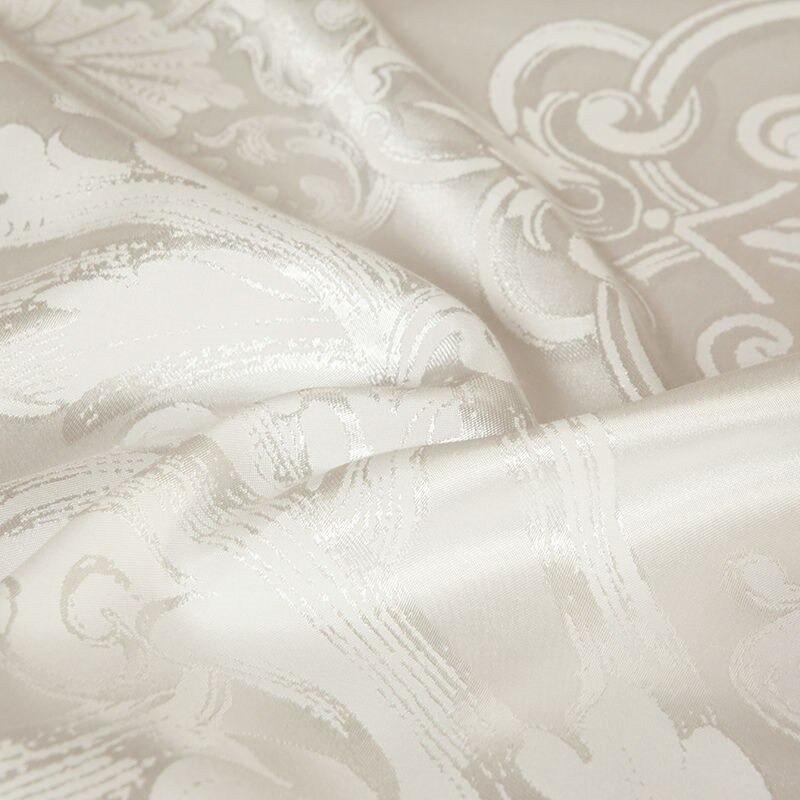 Laroux Luxe Duvet Cover Set (Egyptian Cotton Sateen, 500 TC)