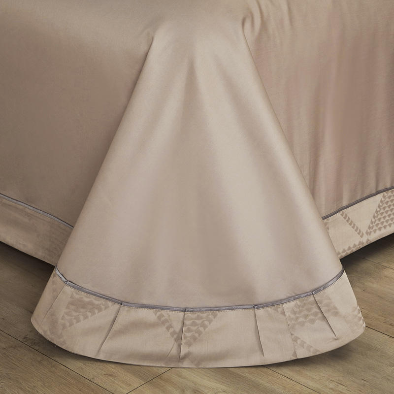 Lounge Duvet Cover Set – 1000 TC Egyptian Cotton with Art Deco Design