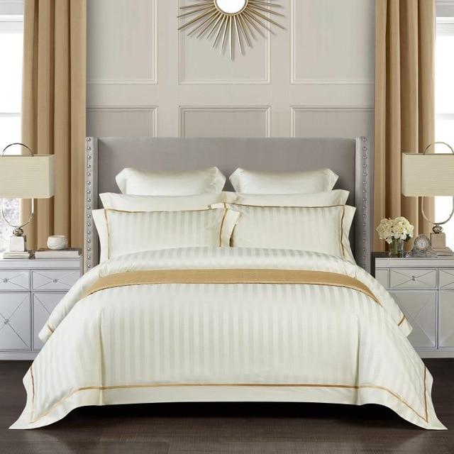 Celeste Luxe Duvet Cover Set (Egyptian Cotton, 1200 TC)