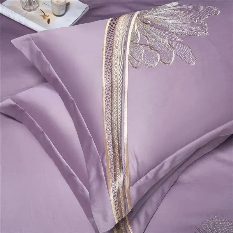 Florencia 800 TC Egyptian Cotton Duvet Cover Set
