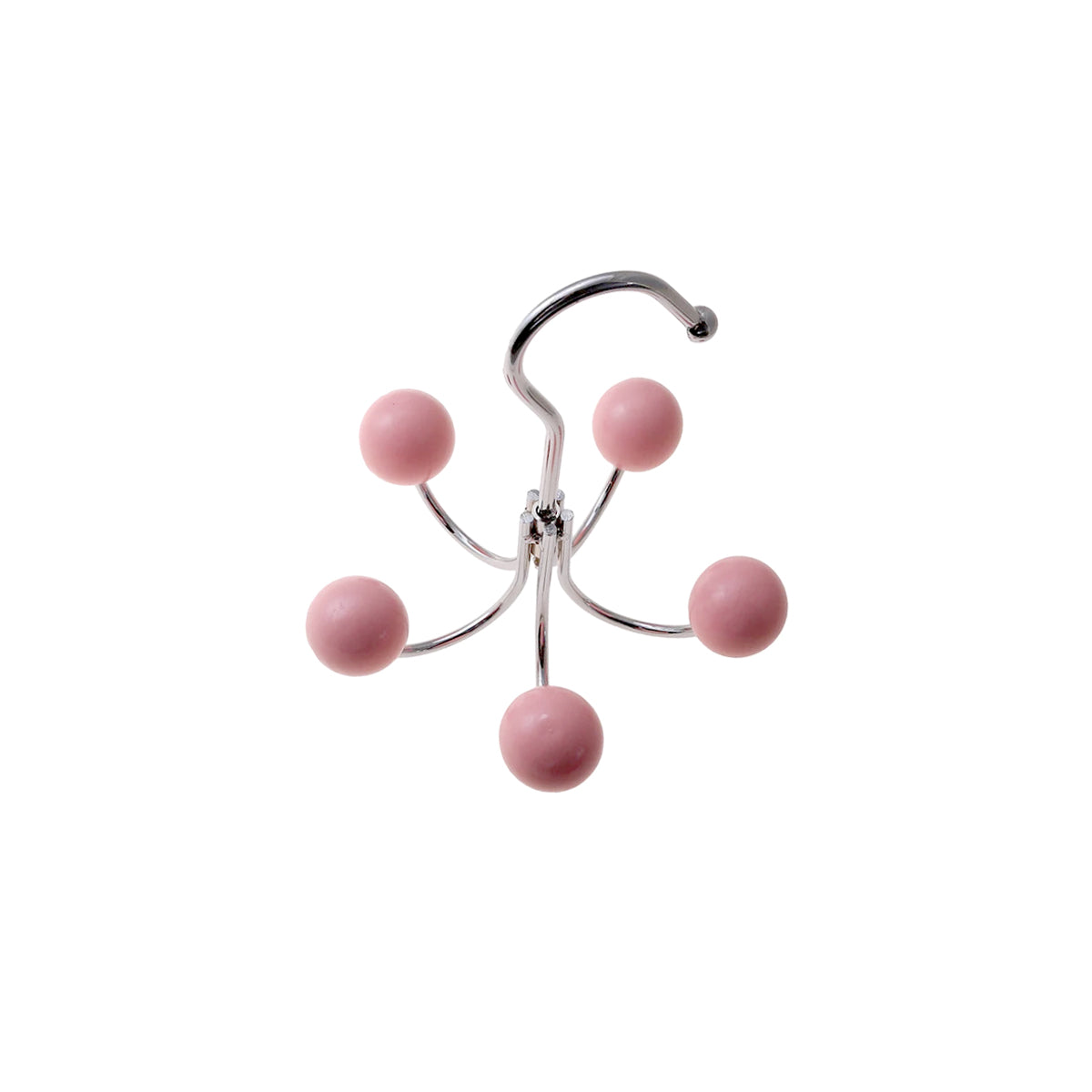 Rotating Wooden Ball Wall Hook