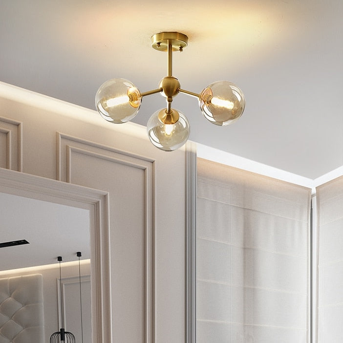 Rhizome Ceiling Lamp