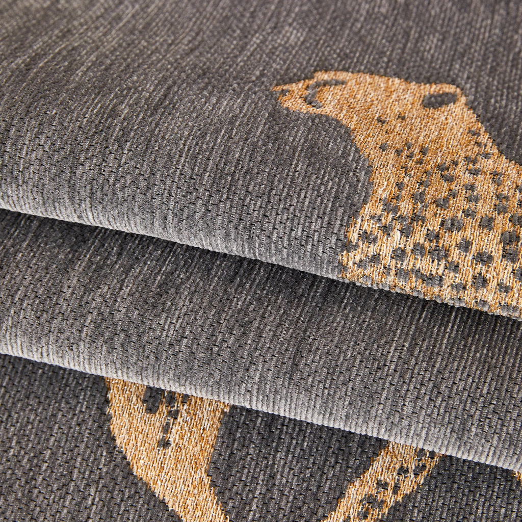 Safari Elegance Anti-Pilling Sofa Cover