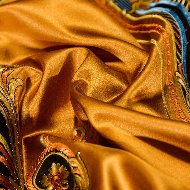 Sahara Duvet Cover Set – Luxurious Egyptian Cotton for a Bold Bedroom Look