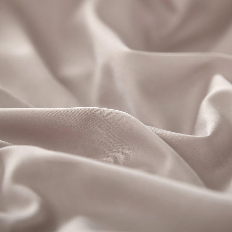 Hanami Embroidered Duvet Cover Set (Egyptian Cotton, 500 TC)