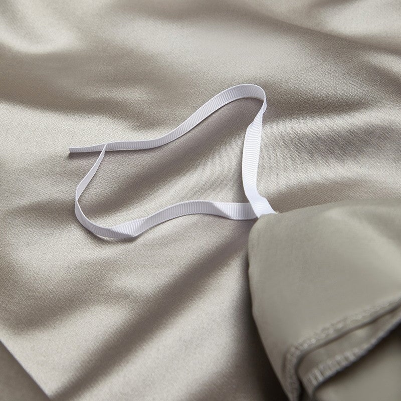 Sonata Luxury Duvet Cover Set – 1000 TC Cotton with Silky Satin Finish